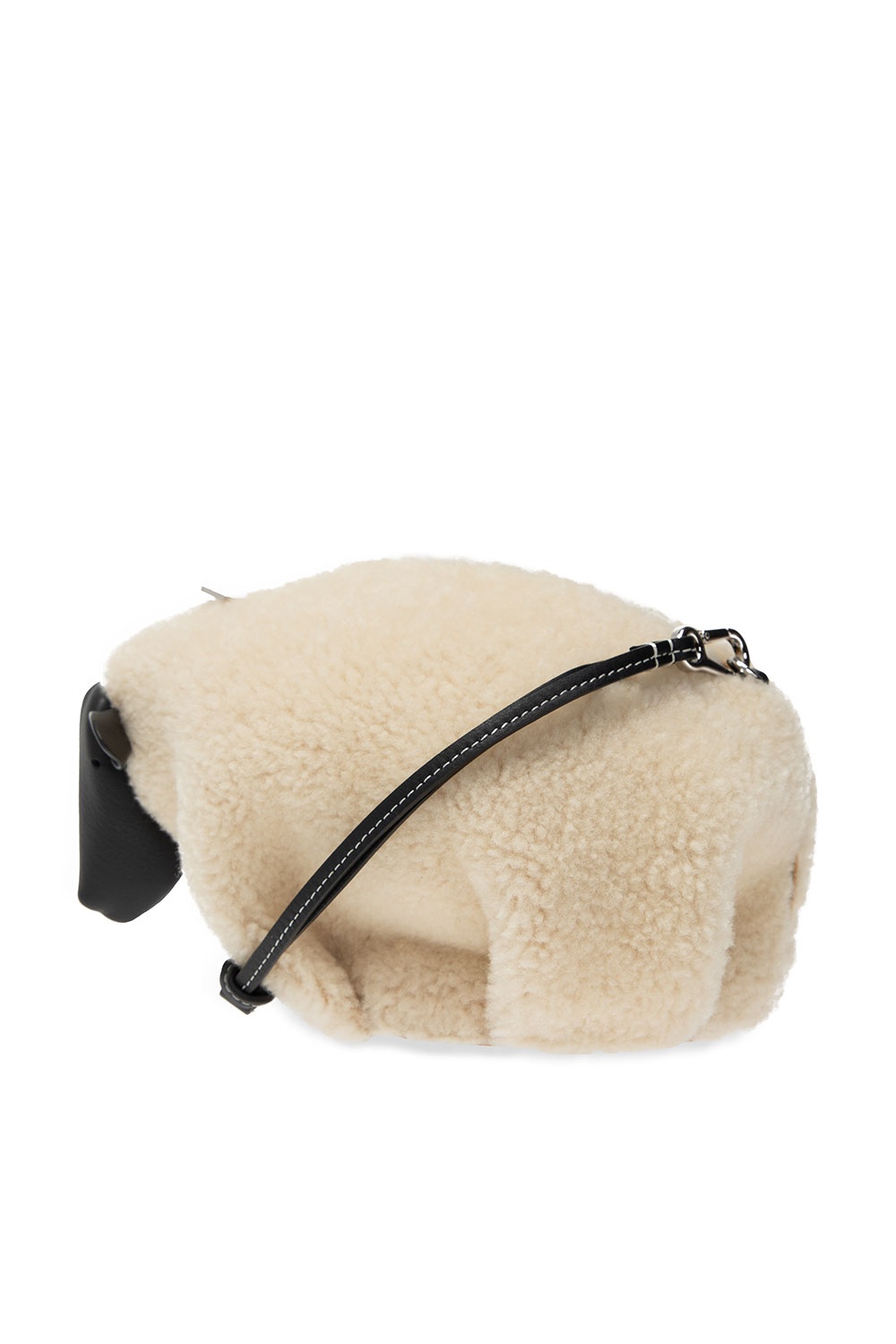 【LOEWE】Hamster shearling crossbody bag シアリング バッグ LOEWE】Hamster shearling crossbody bag シアリング バッグ